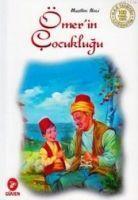 Vorderes Coverbild Ömerin Cocuklugu