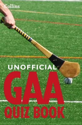 Vorderes Coverbild Collins Unofficial Gaa Quiz Book