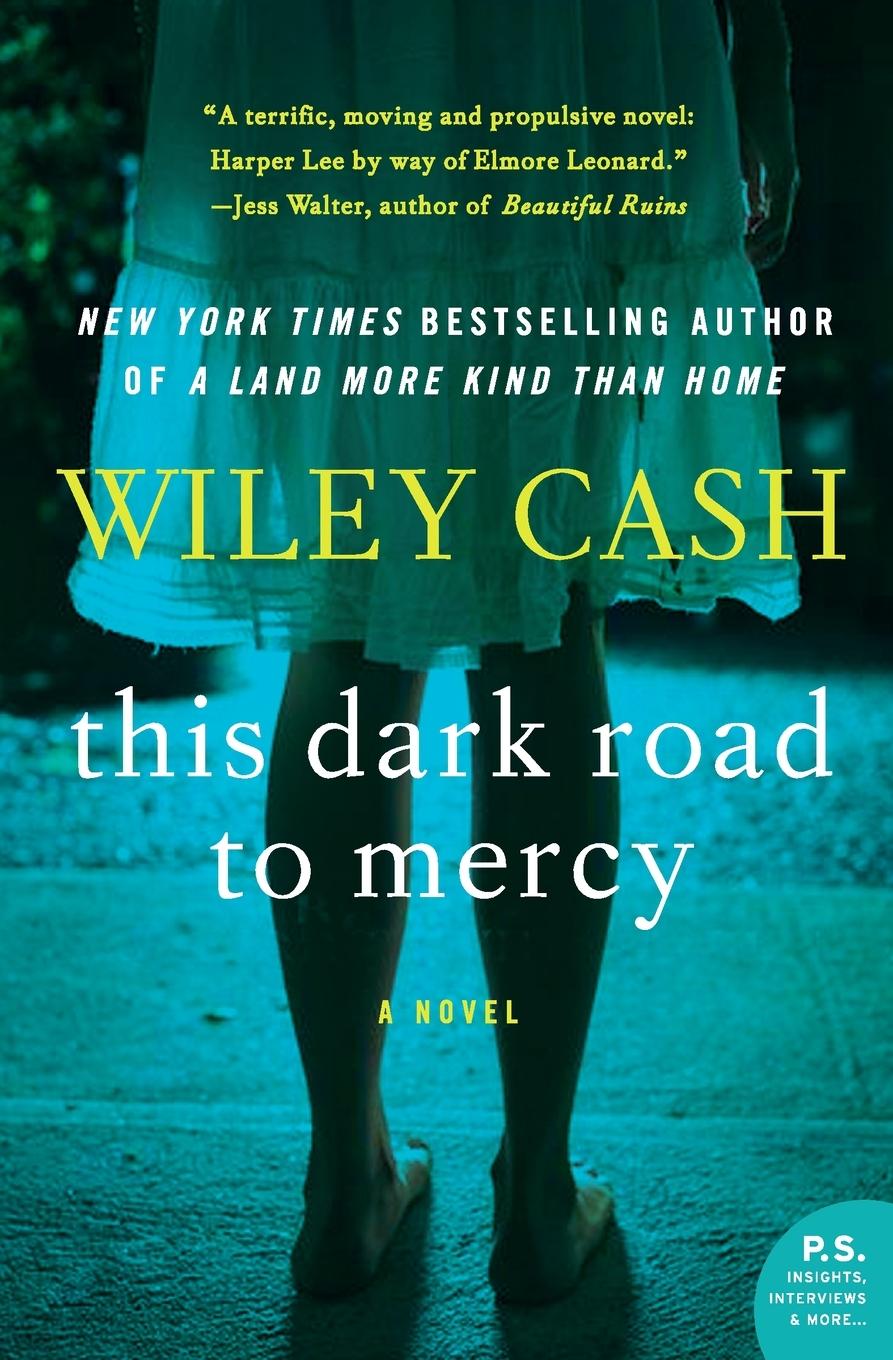 Vorderes Coverbild This Dark Road to Mercy