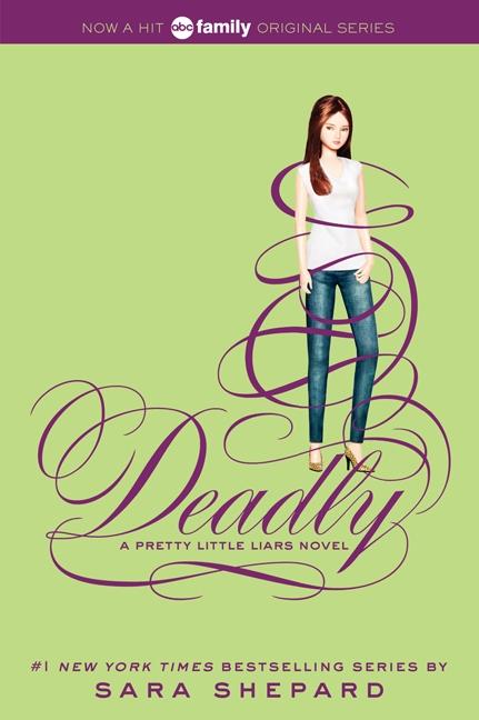 Vorderes Coverbild Pretty Little Liars 14: Deadly