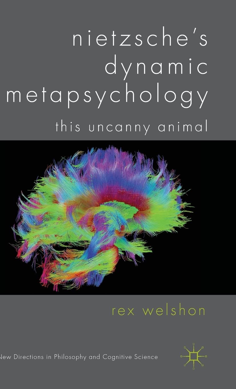 Vorderes Coverbild Nietzsche's Dynamic Metapsychology