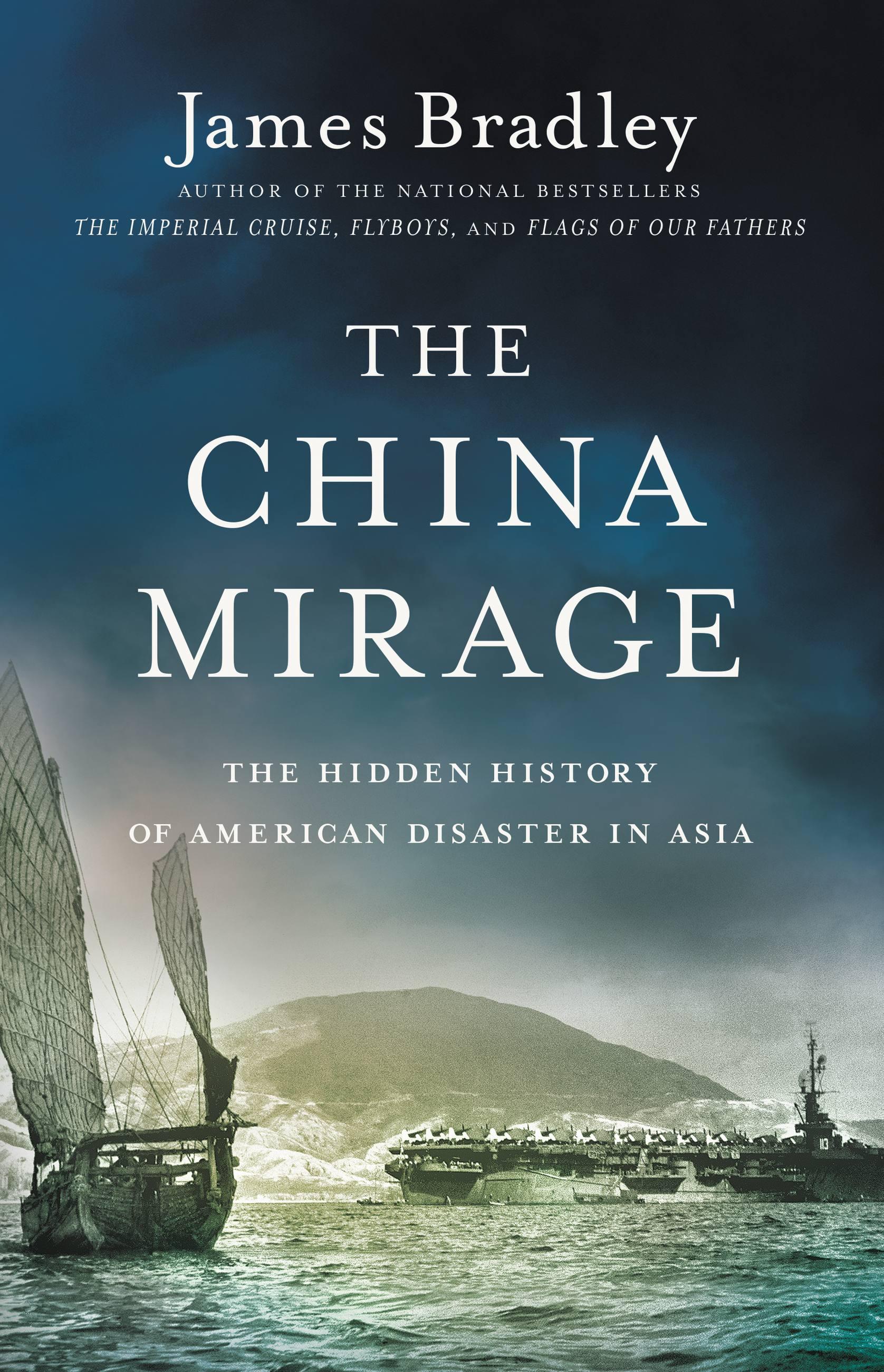 Vorderes Coverbild The China Mirage