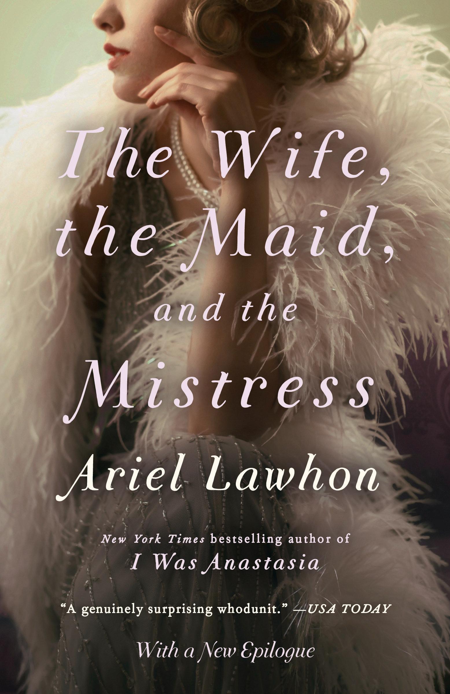 Vorderes Coverbild The Wife, the Maid, and the Mistress