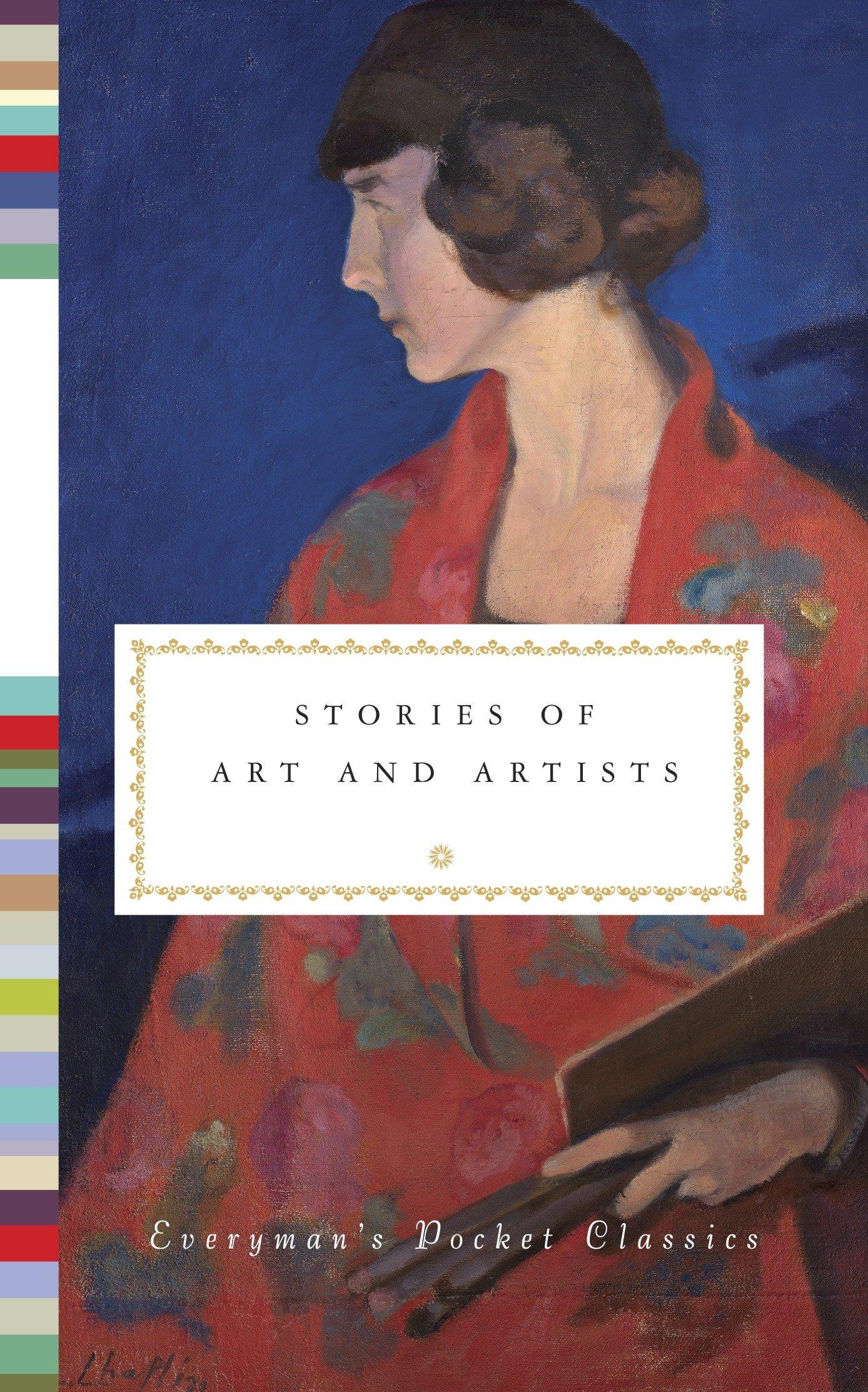Vorderes Coverbild Stories of Art and Artists