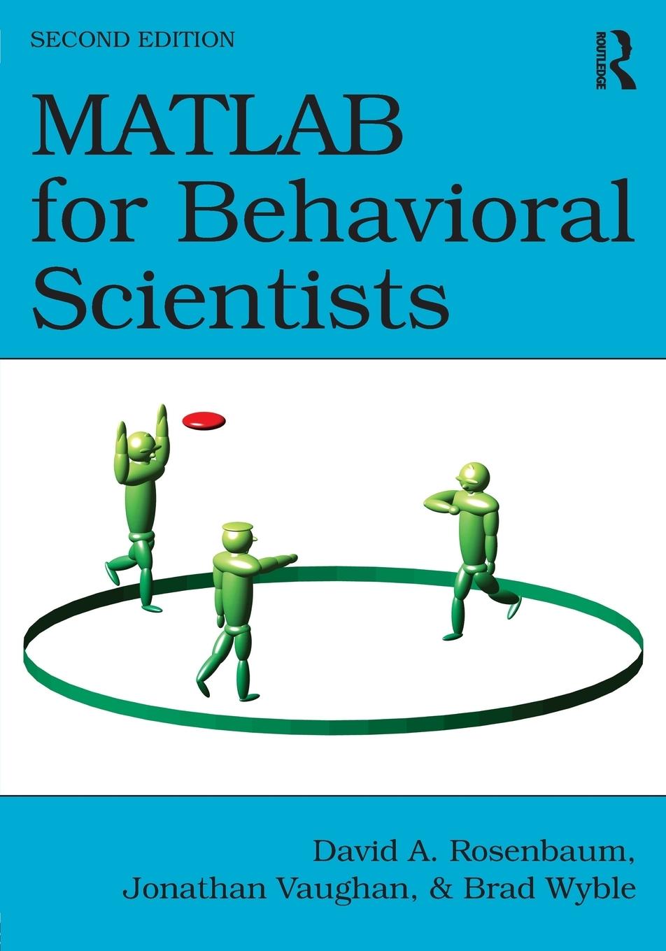 Vorderes Coverbild MATLAB for Behavioral Scientists
