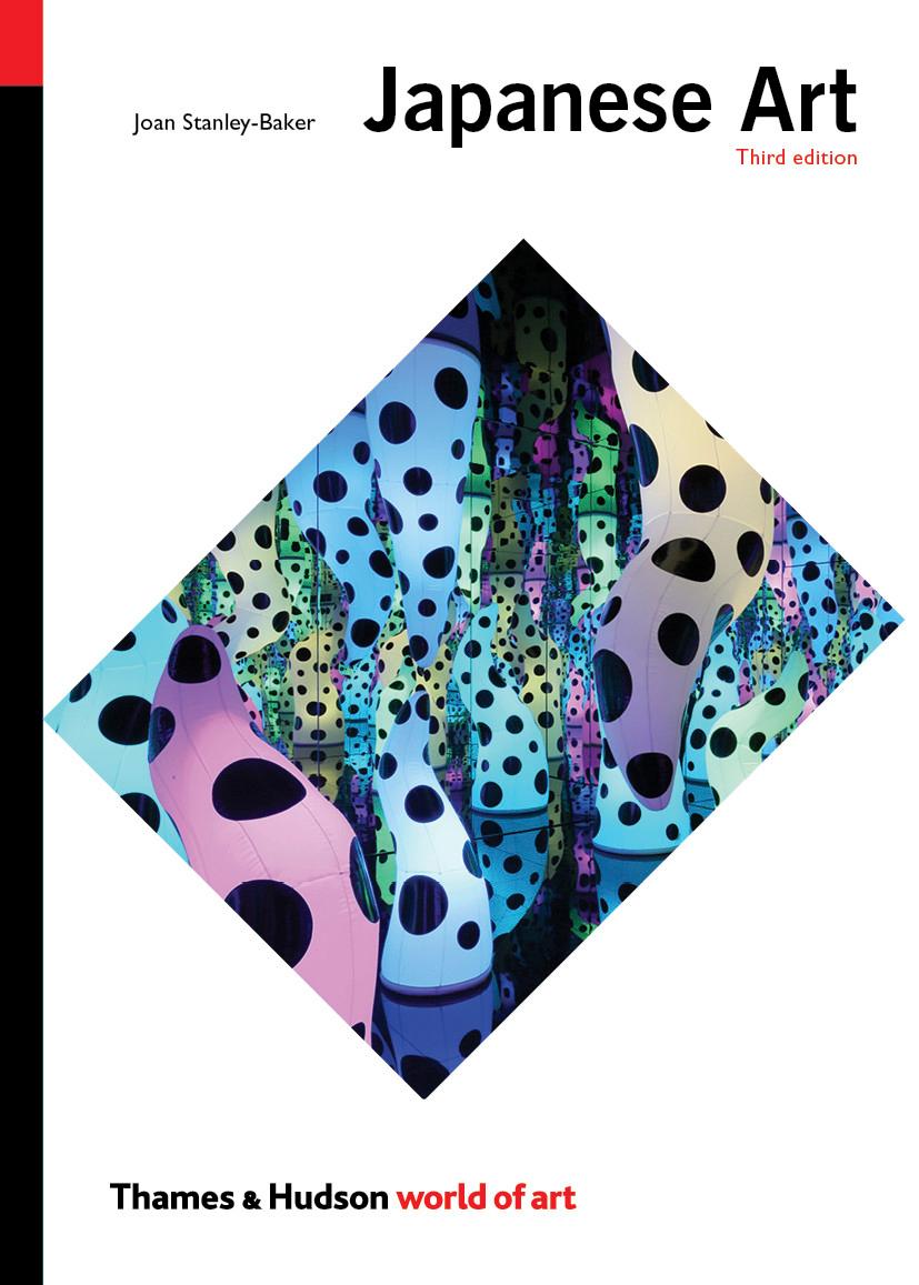 Vorderes Coverbild Japanese Art