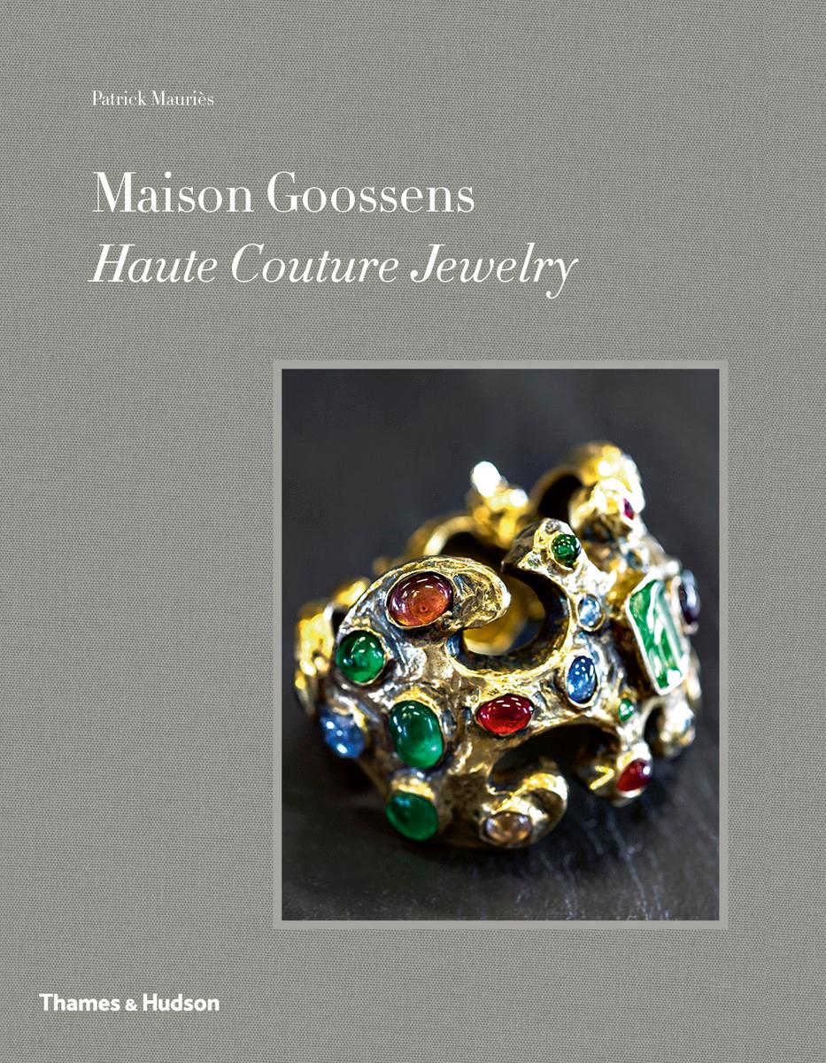 Vorderes Coverbild Maison Goossens