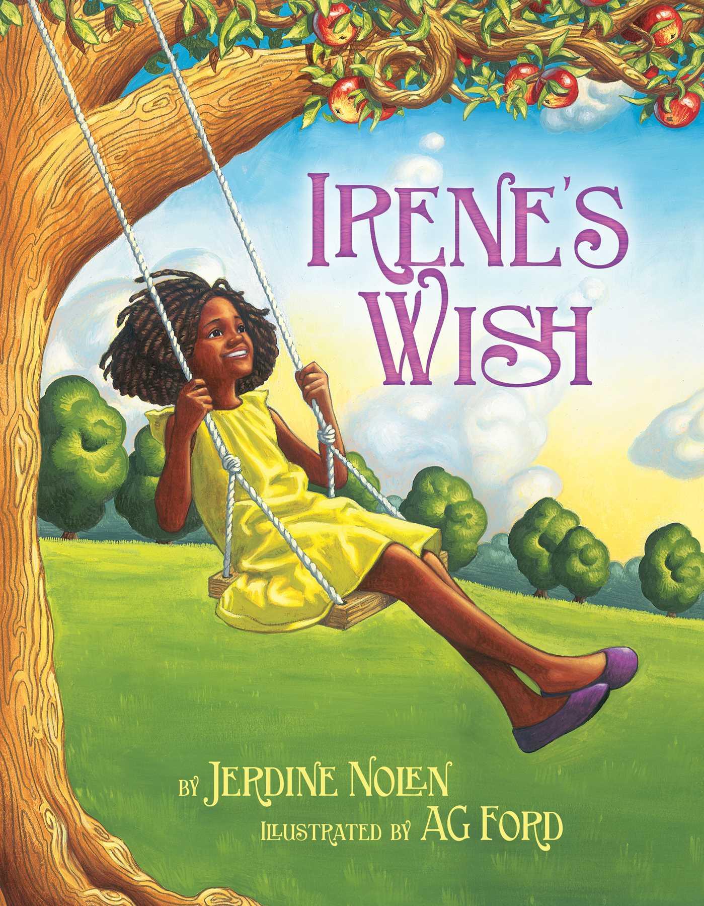 Vorderes Coverbild Irene's Wish
