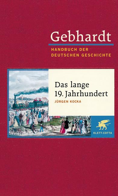 Vorderes Coverbild Das lange 19. Jahrhundert