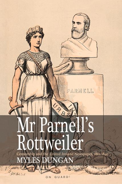 Vorderes Coverbild Mr. Parnell's Rottweiler