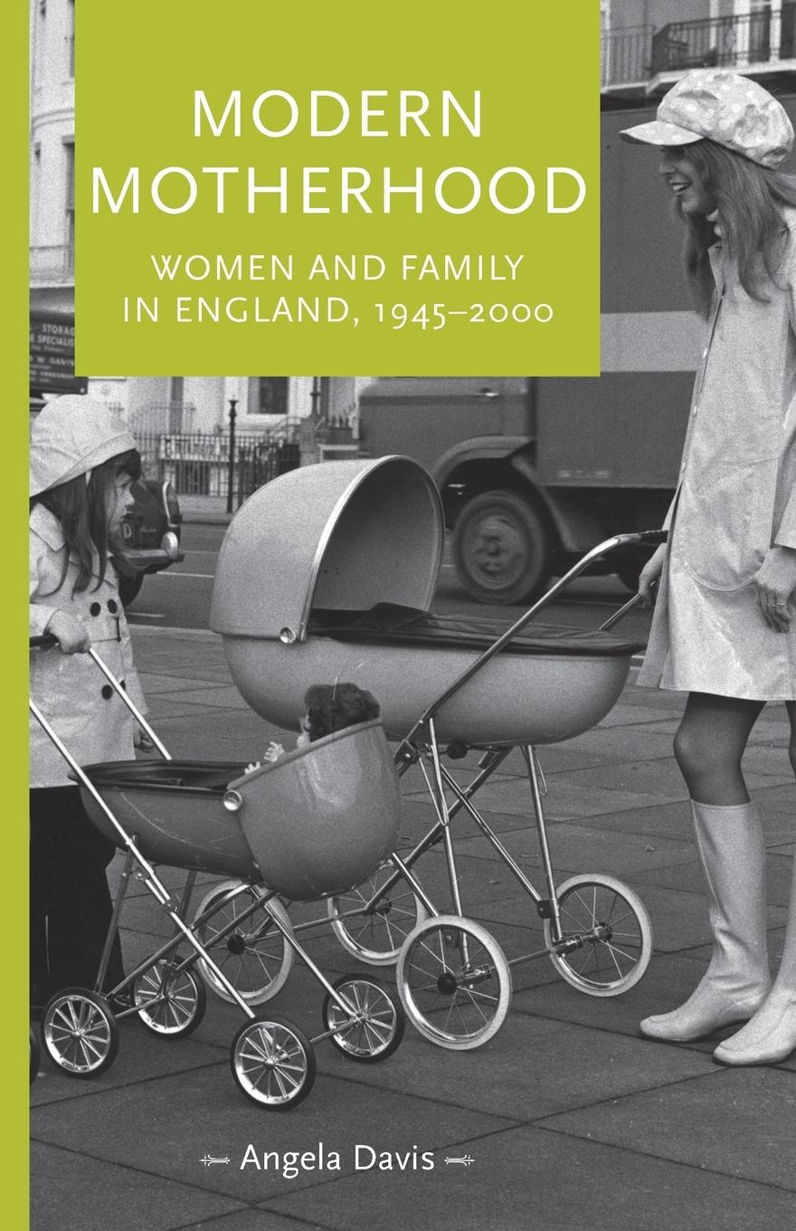 Vorderes Coverbild Modern motherhood