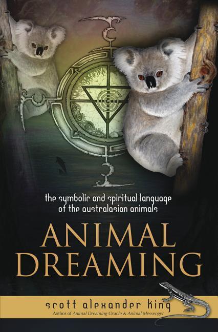 Vorderes Coverbild Animal Dreaming