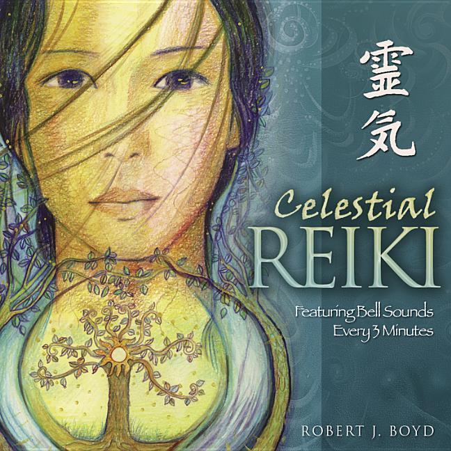 Vorderes Coverbild Celestial Reiki
