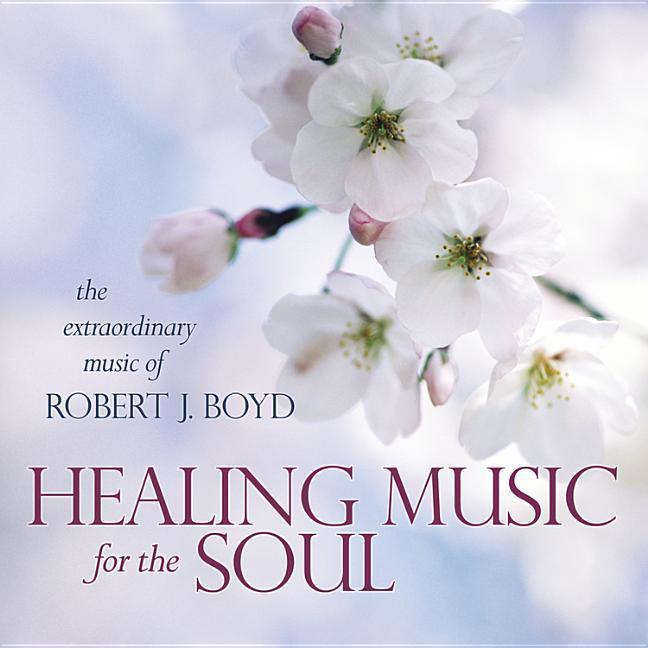 Vorderes Coverbild Healing Music for the Soul CD