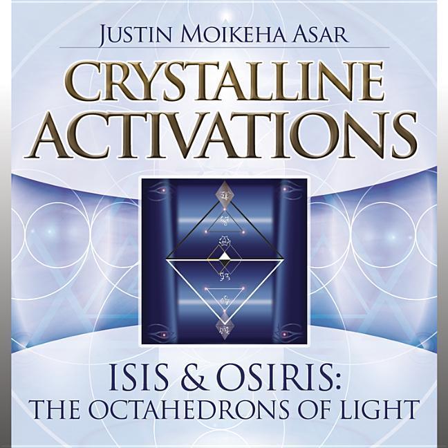 Vorderes Coverbild Crystalline Activations: Isis & Osiris
