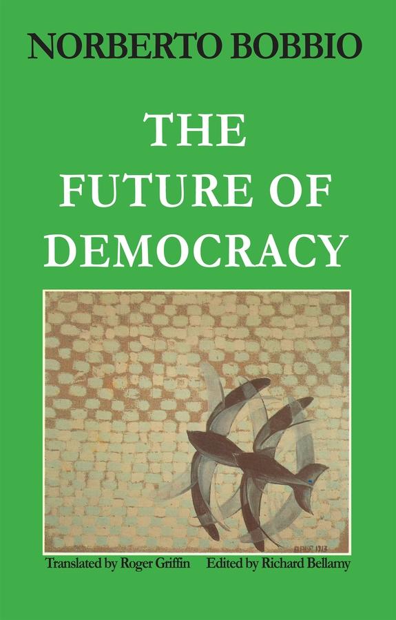 Vorderes Coverbild Future of Democracy