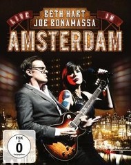 Vorderes Coverbild Live In Amsterdam (2DVD)