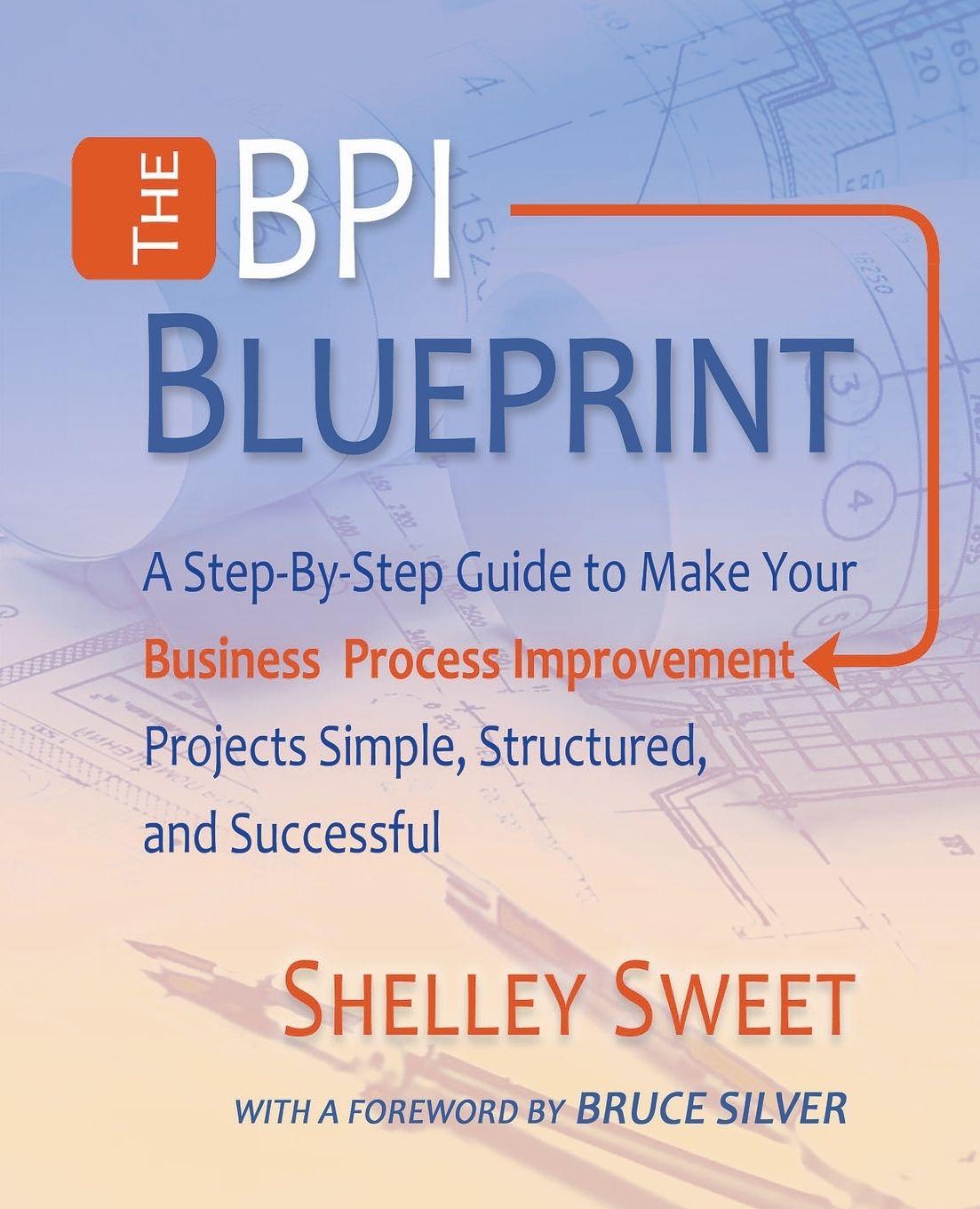 Vorderes Coverbild The Bpi Blueprint