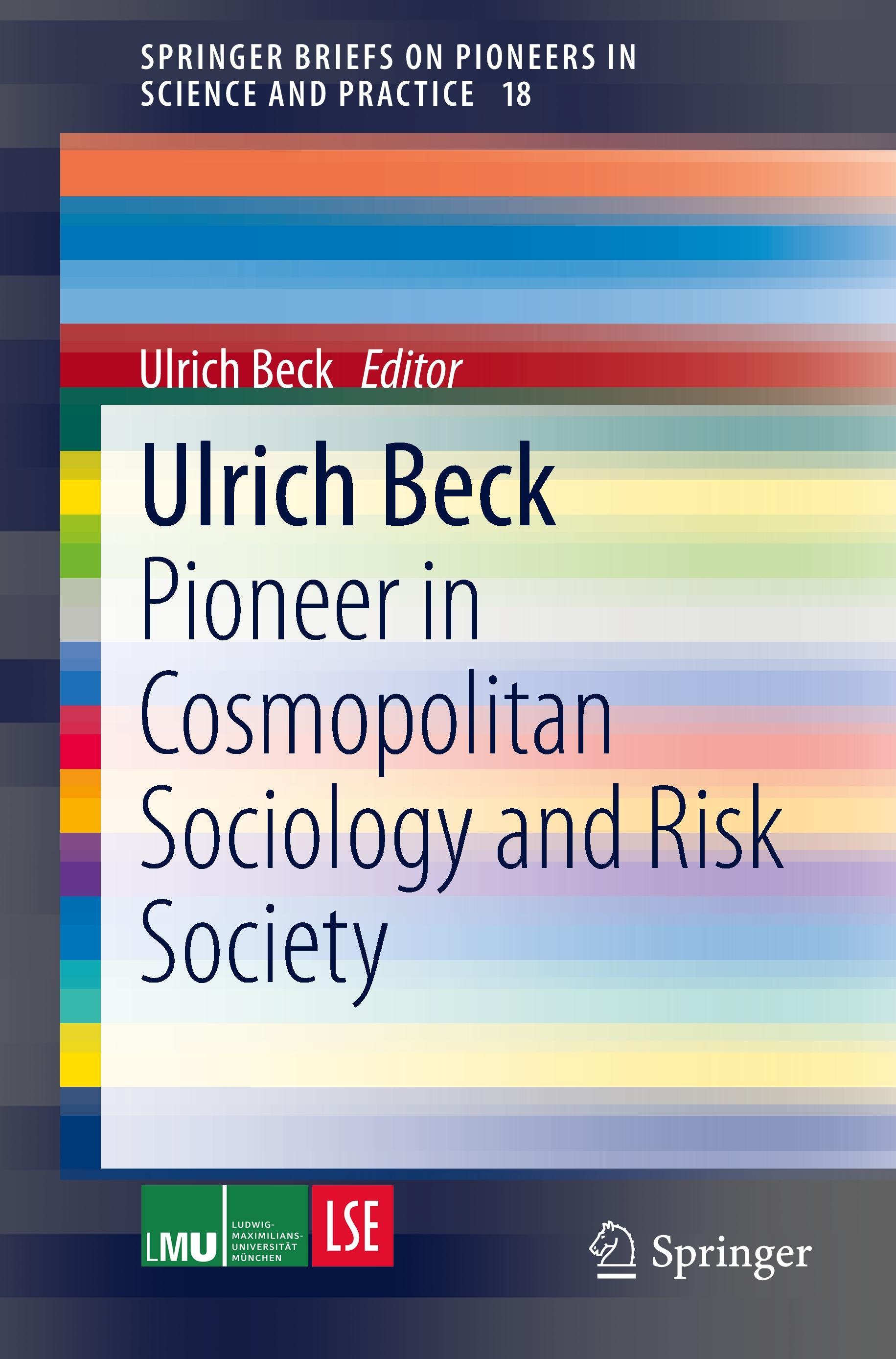Vorderes Coverbild Ulrich Beck
