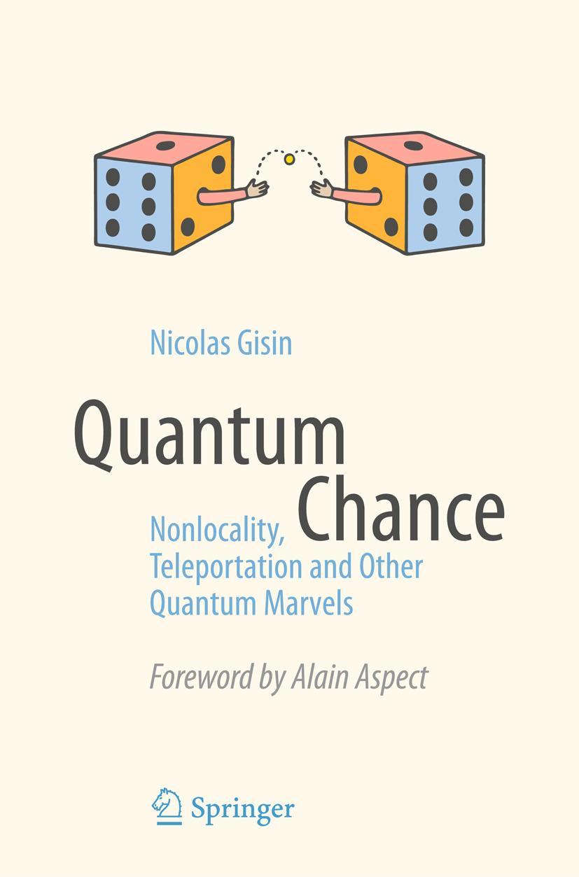 Vorderes Coverbild Quantum Chance
