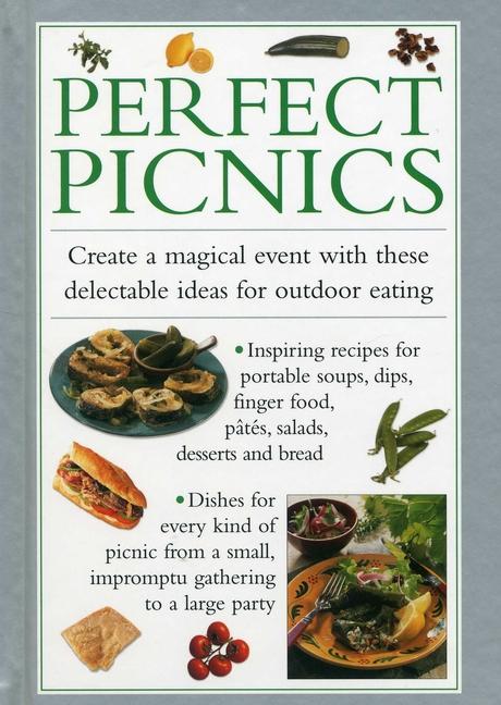 Vorderes Coverbild Perfect Picnics