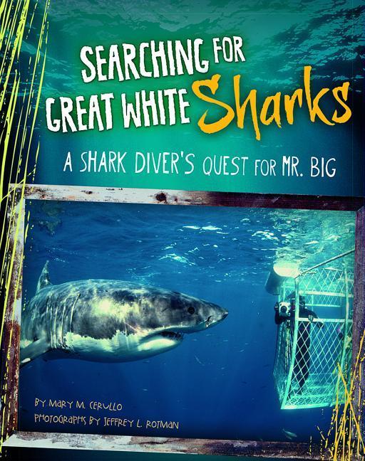 Vorderes Coverbild Searching for Great White Sharks