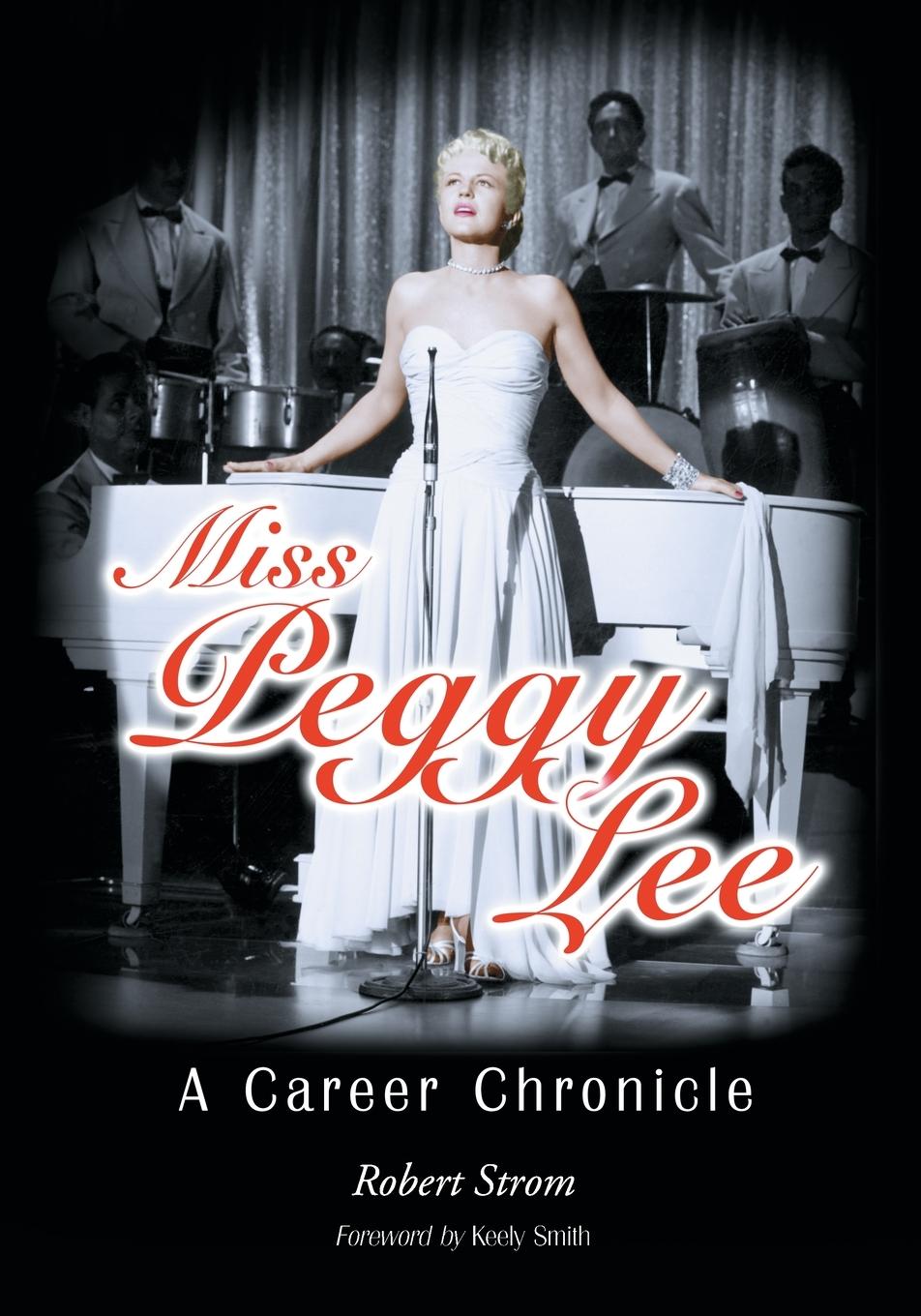 Vorderes Coverbild Miss Peggy Lee