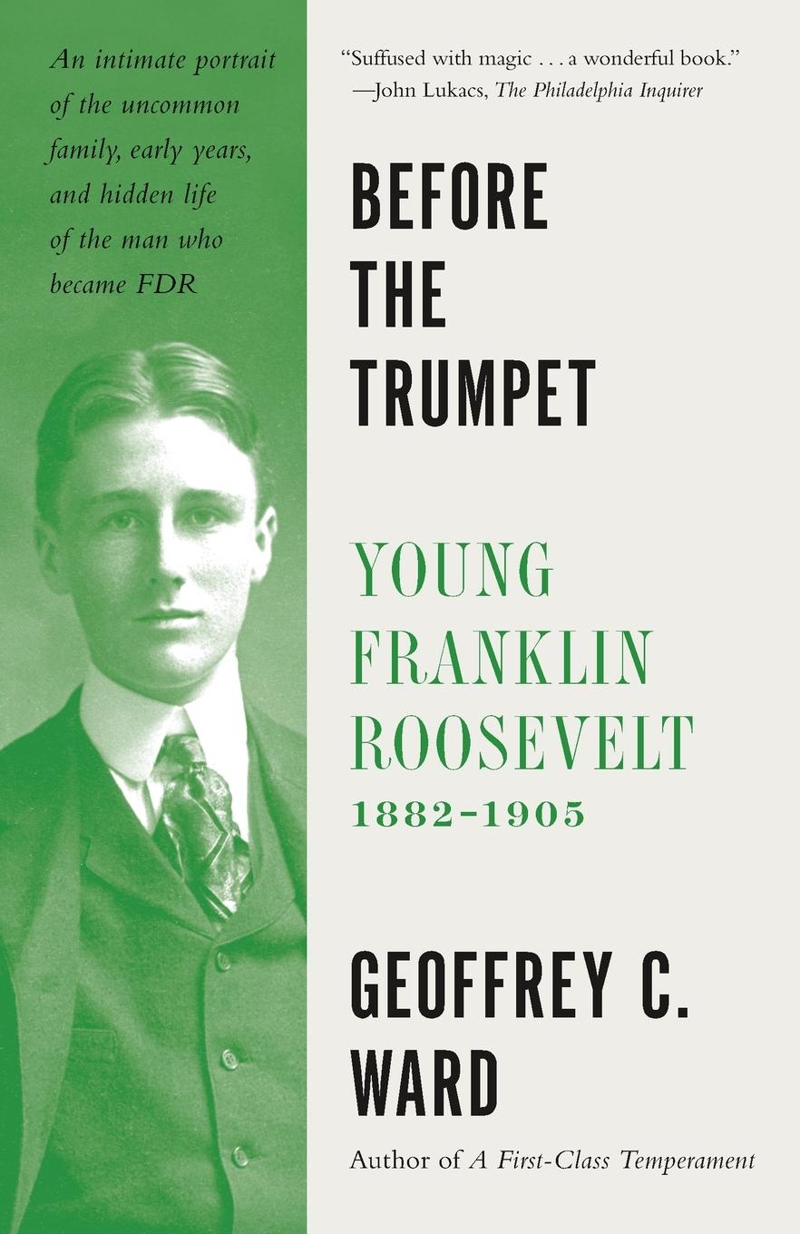 Vorderes Coverbild Before the Trumpet