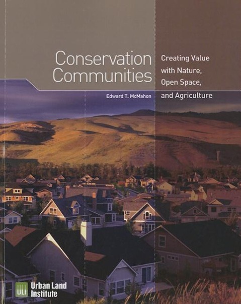 Vorderes Coverbild Conservation Communities