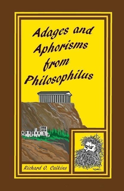Vorderes Coverbild Adages and Aphorisms from Philosophilus