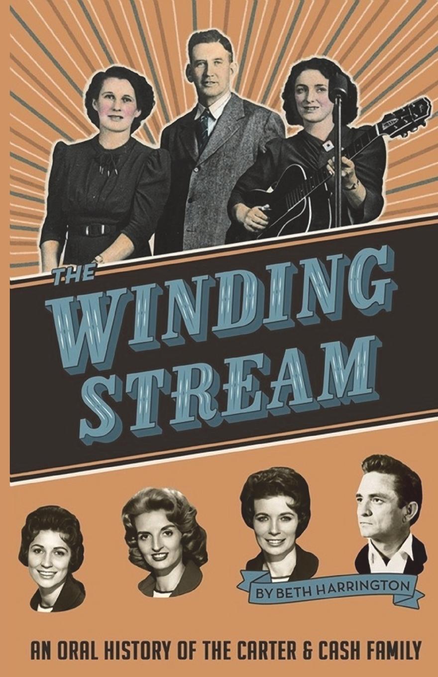 Vorderes Coverbild The Winding Stream