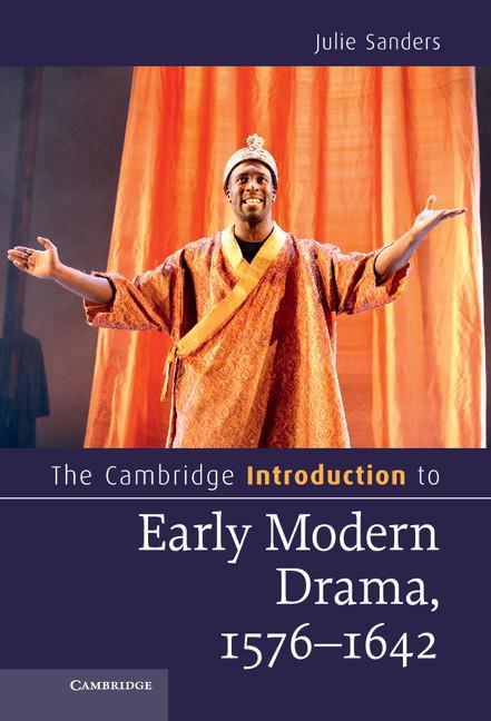 Vorderes Coverbild The Cambridge Introduction to Early Modern Drama,             1576-1642