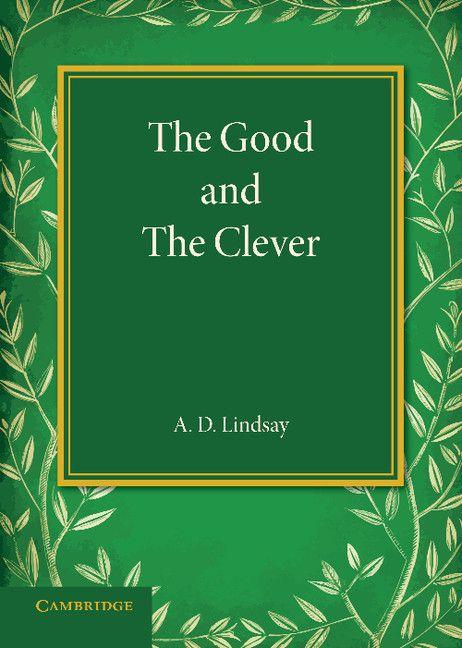 Vorderes Coverbild The Good and the Clever