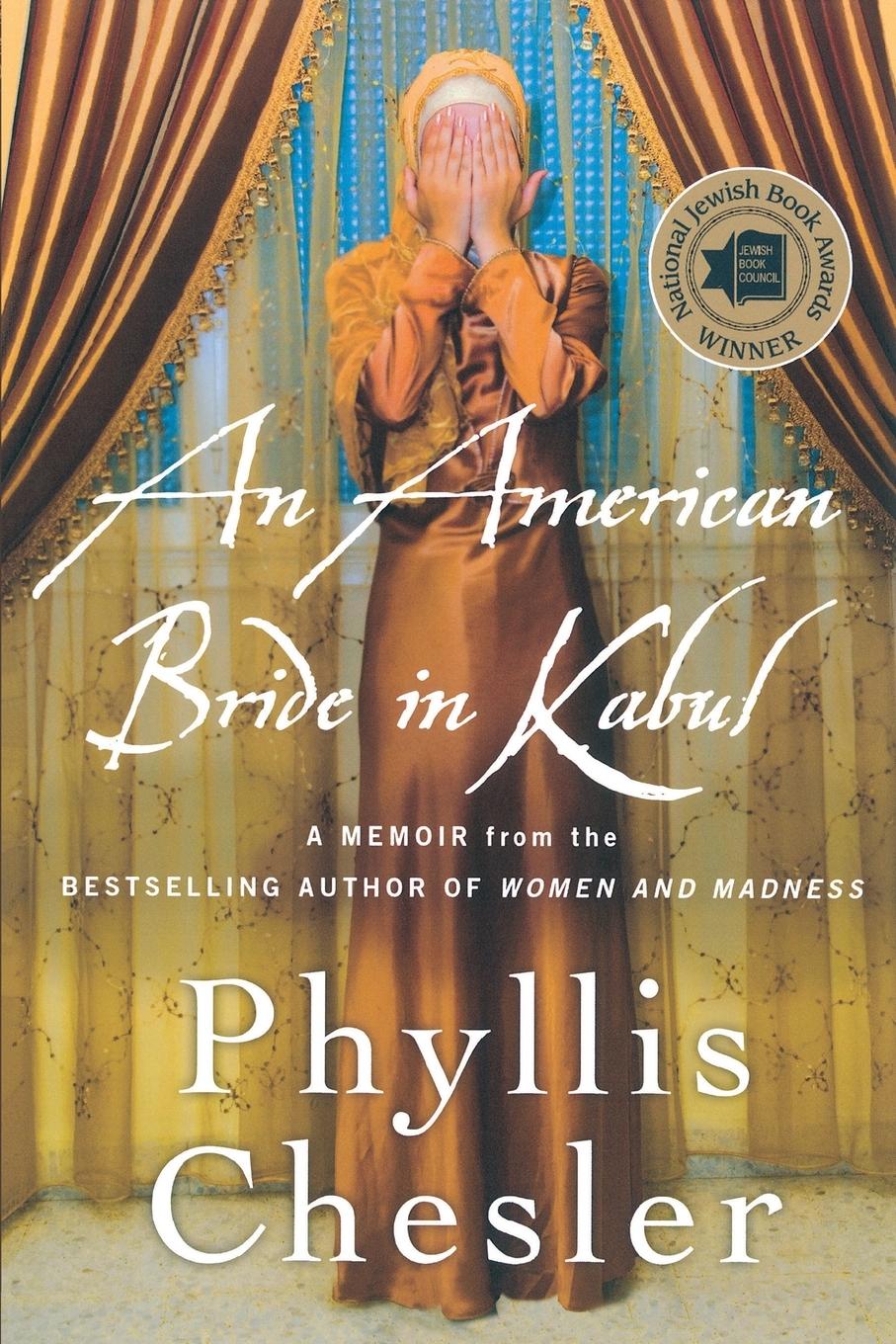 Vorderes Coverbild AMERICAN BRIDE IN KABUL