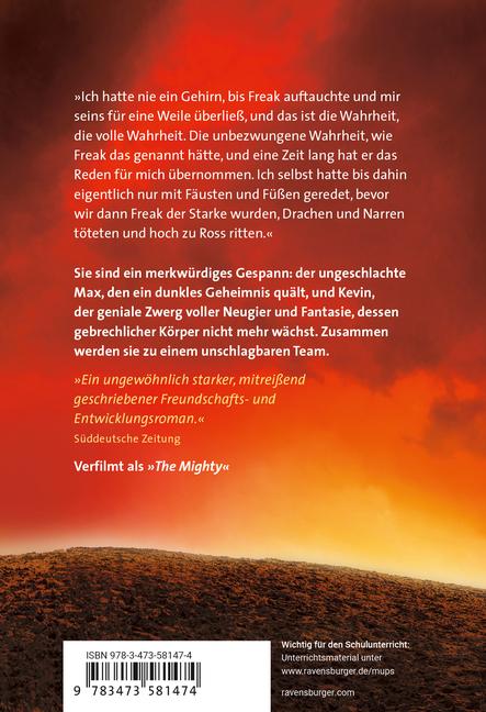 Beispielinhalt (Bild) Freak