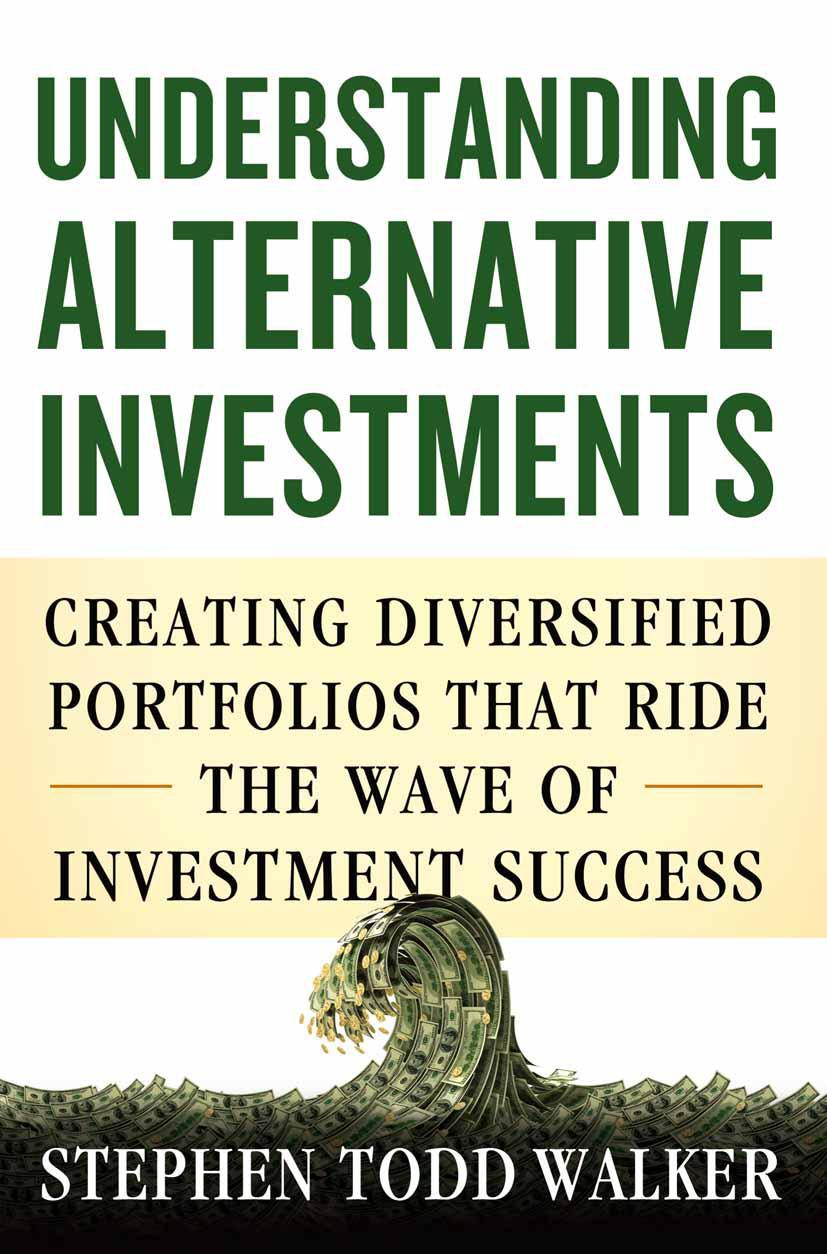 Vorderes Coverbild Understanding Alternative Investments