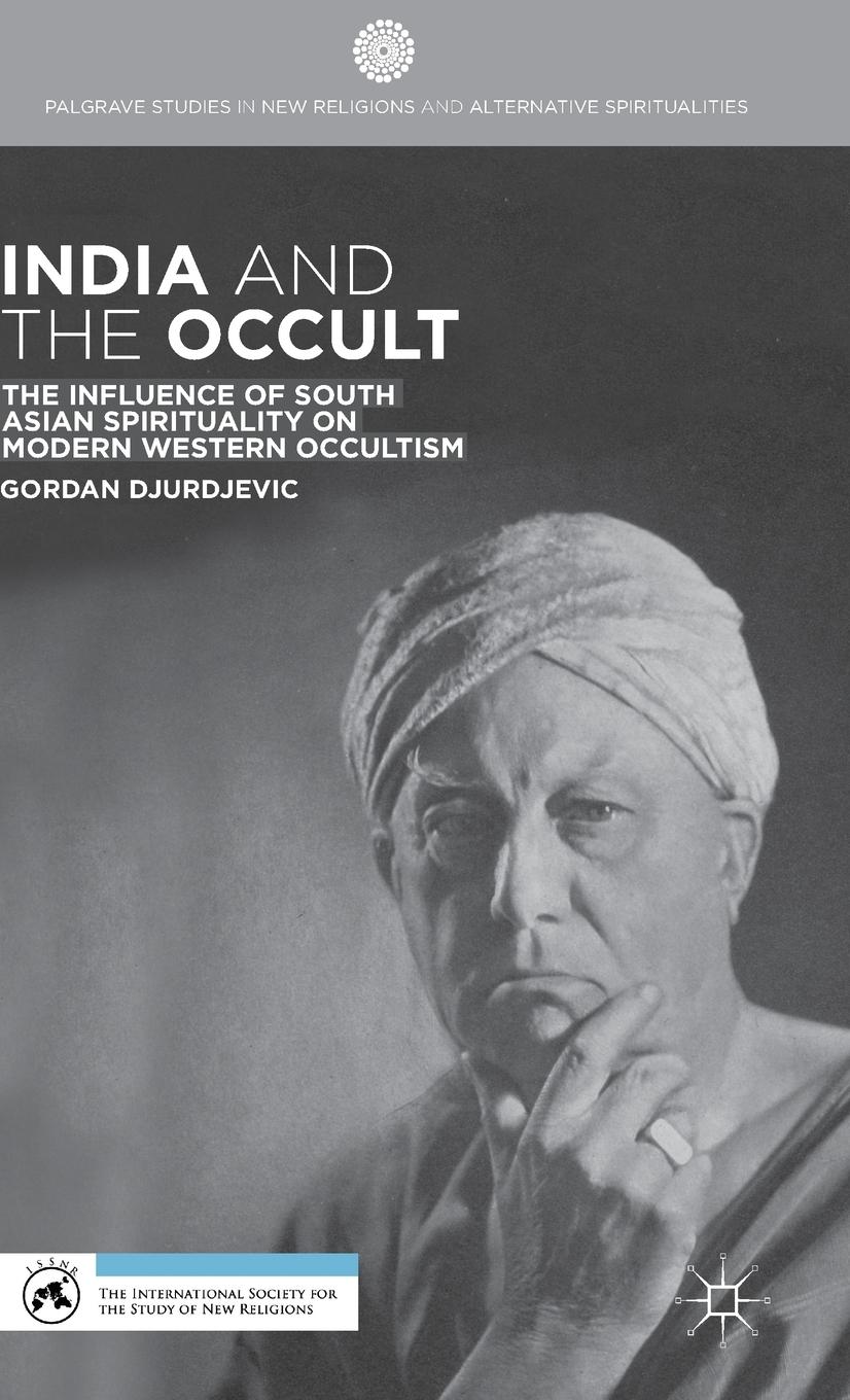 Vorderes Coverbild India and the Occult