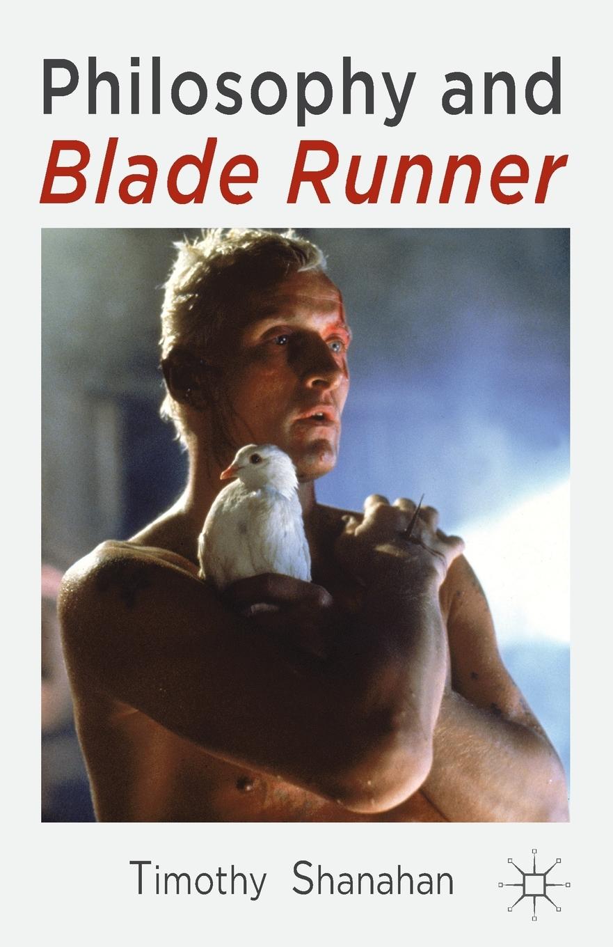 Vorderes Coverbild Philosophy and Blade Runner
