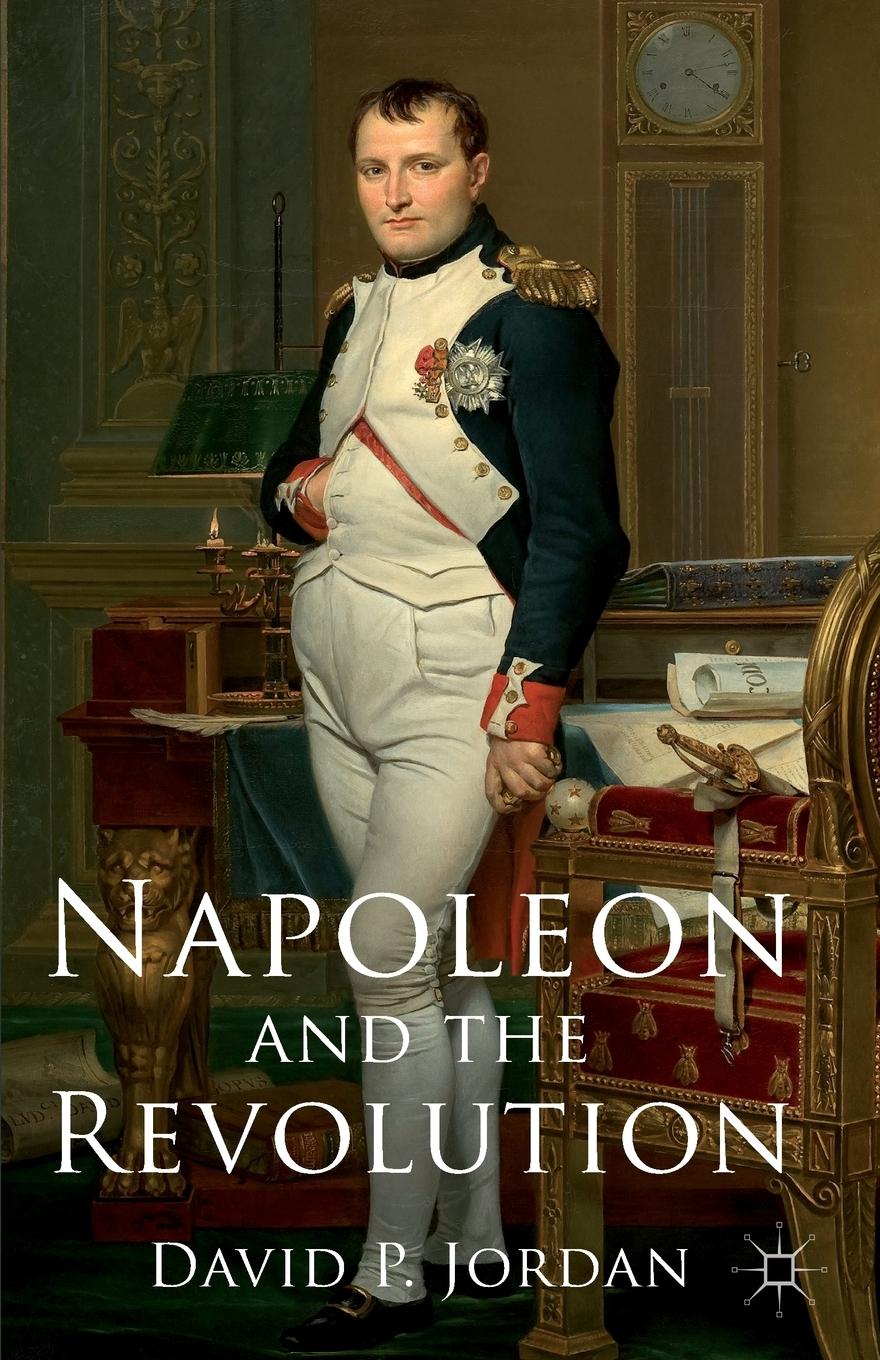 Vorderes Coverbild Napoleon and the Revolution