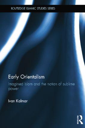 Vorderes Coverbild Early Orientalism