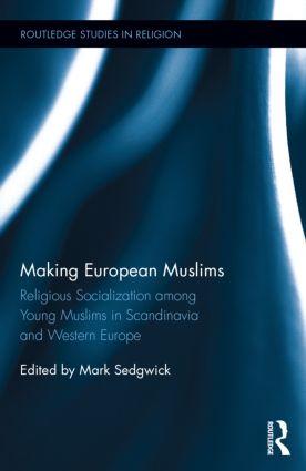 Vorderes Coverbild Making European Muslims