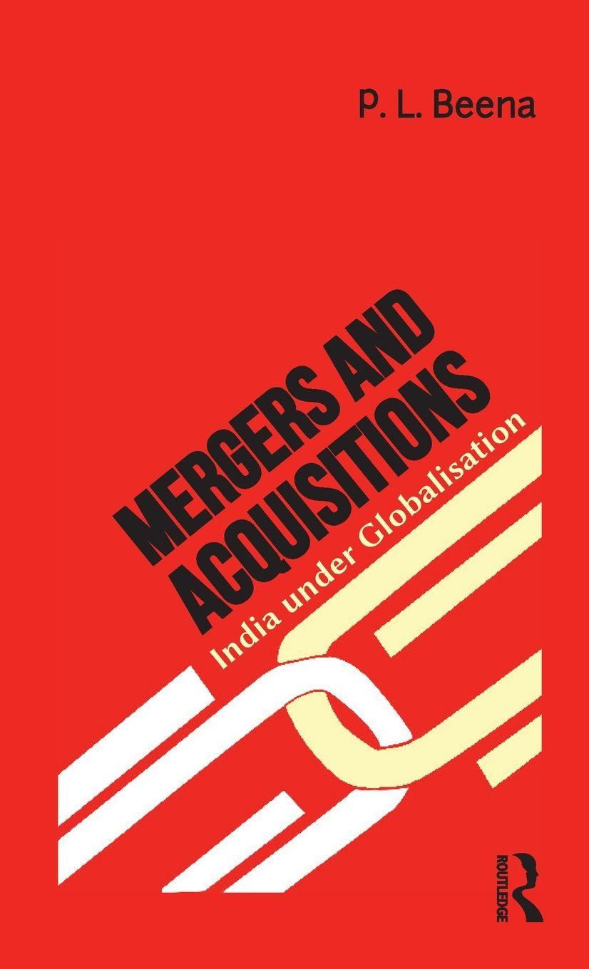 Vorderes Coverbild Mergers and Acquisitions