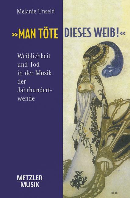 Vorderes Coverbild "Man töte dieses Weib"