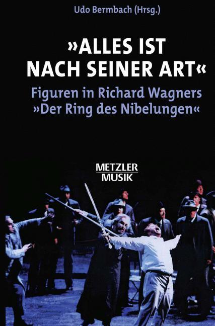 Vorderes Coverbild "Alles ist nach seiner Art"