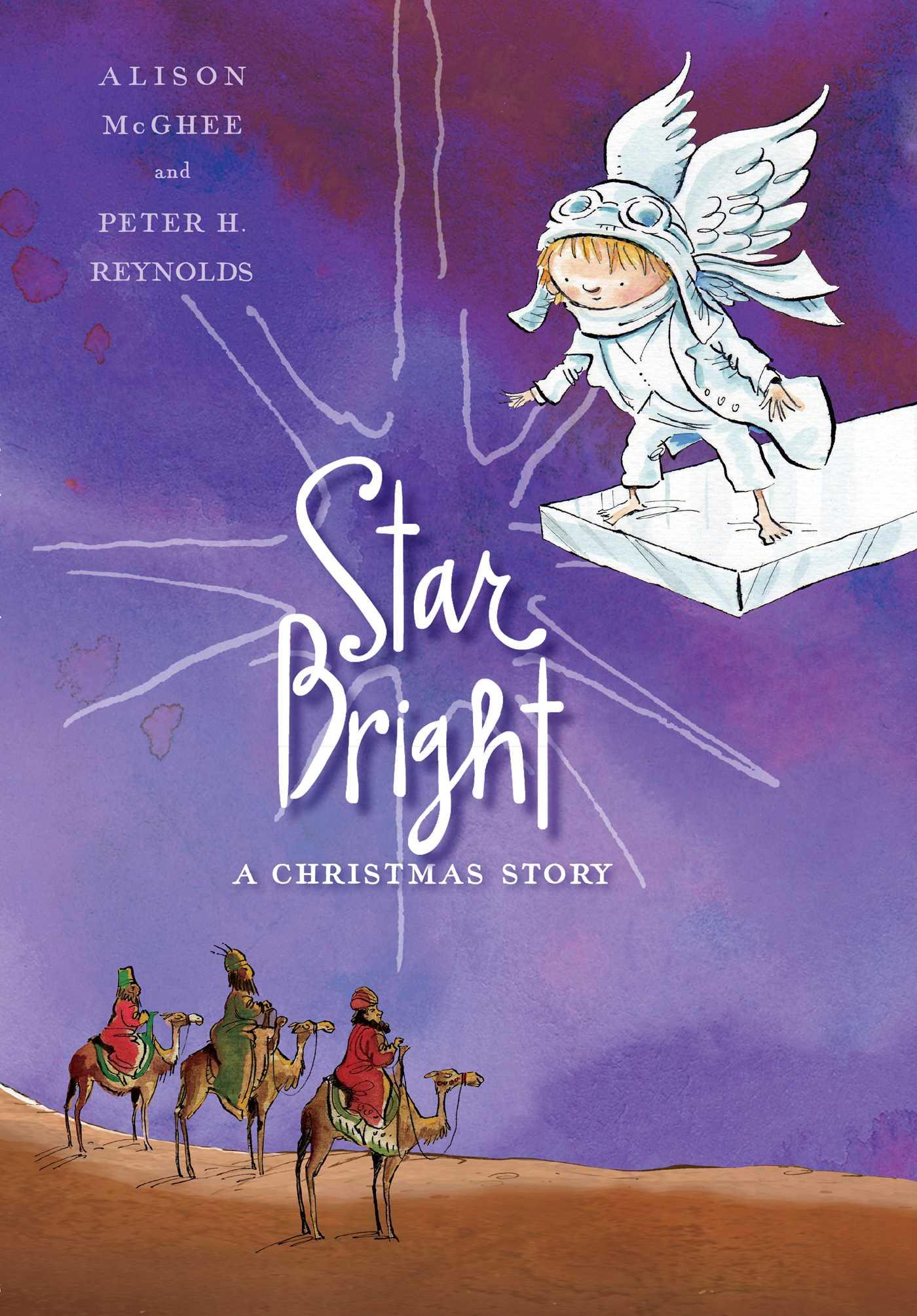 Vorderes Coverbild Star Bright