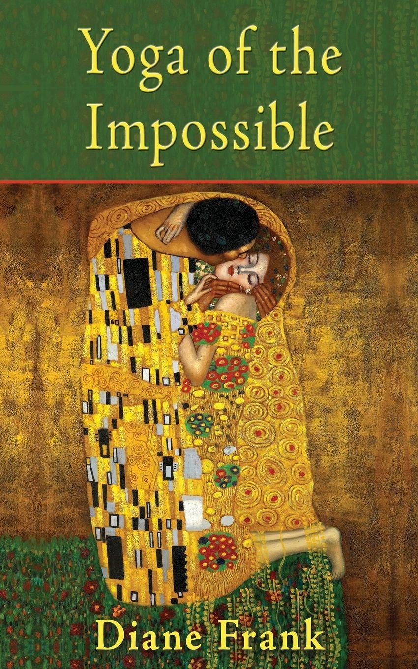 Vorderes Coverbild Yoga of the Impossible
