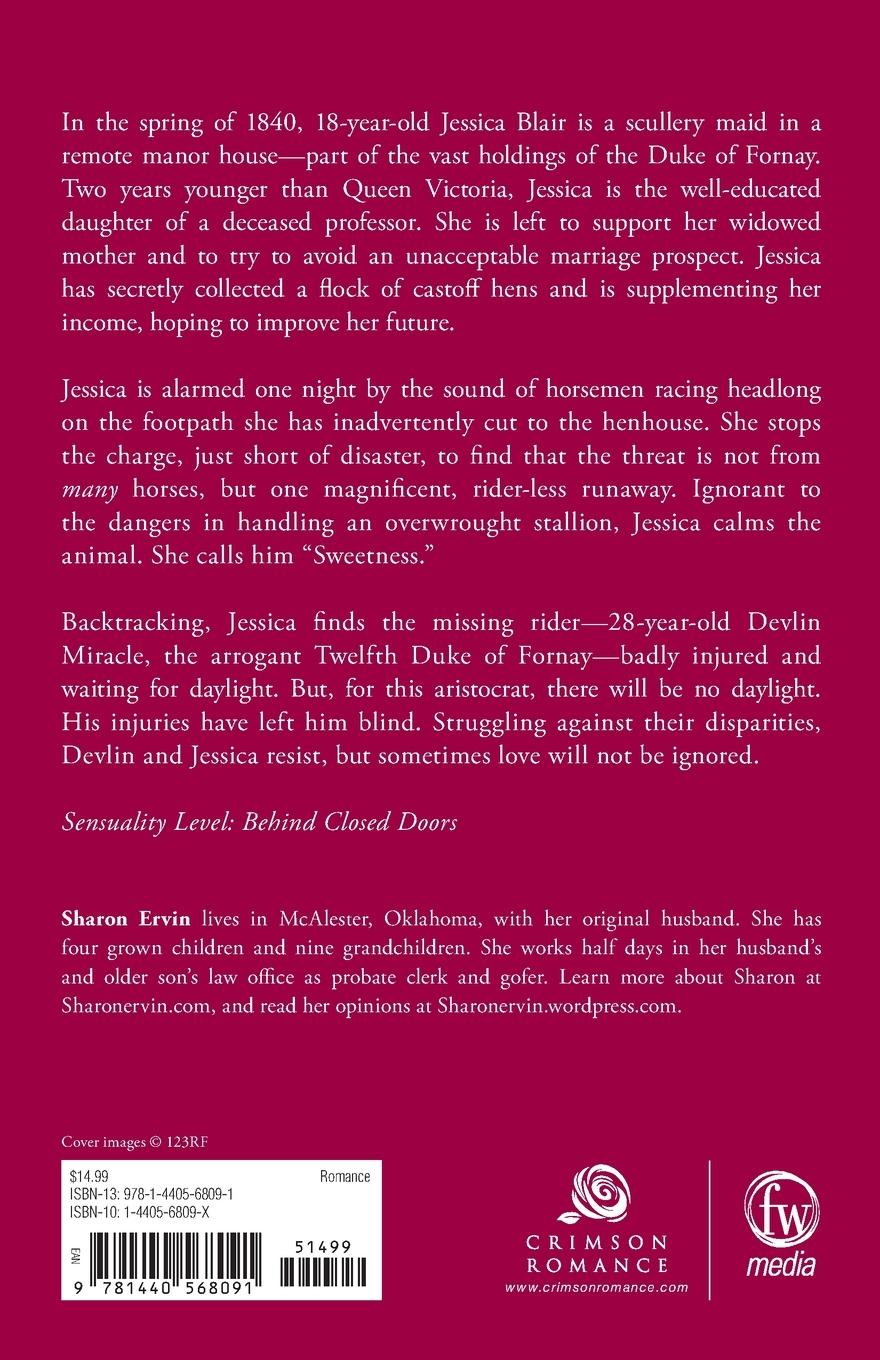 Rückseitencover Nightingale