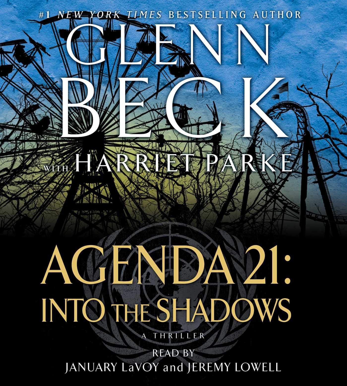 Vorderes Coverbild Agenda 21: Into the Shadows