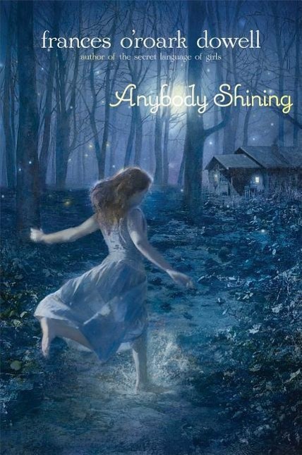 Vorderes Coverbild Anybody Shining
