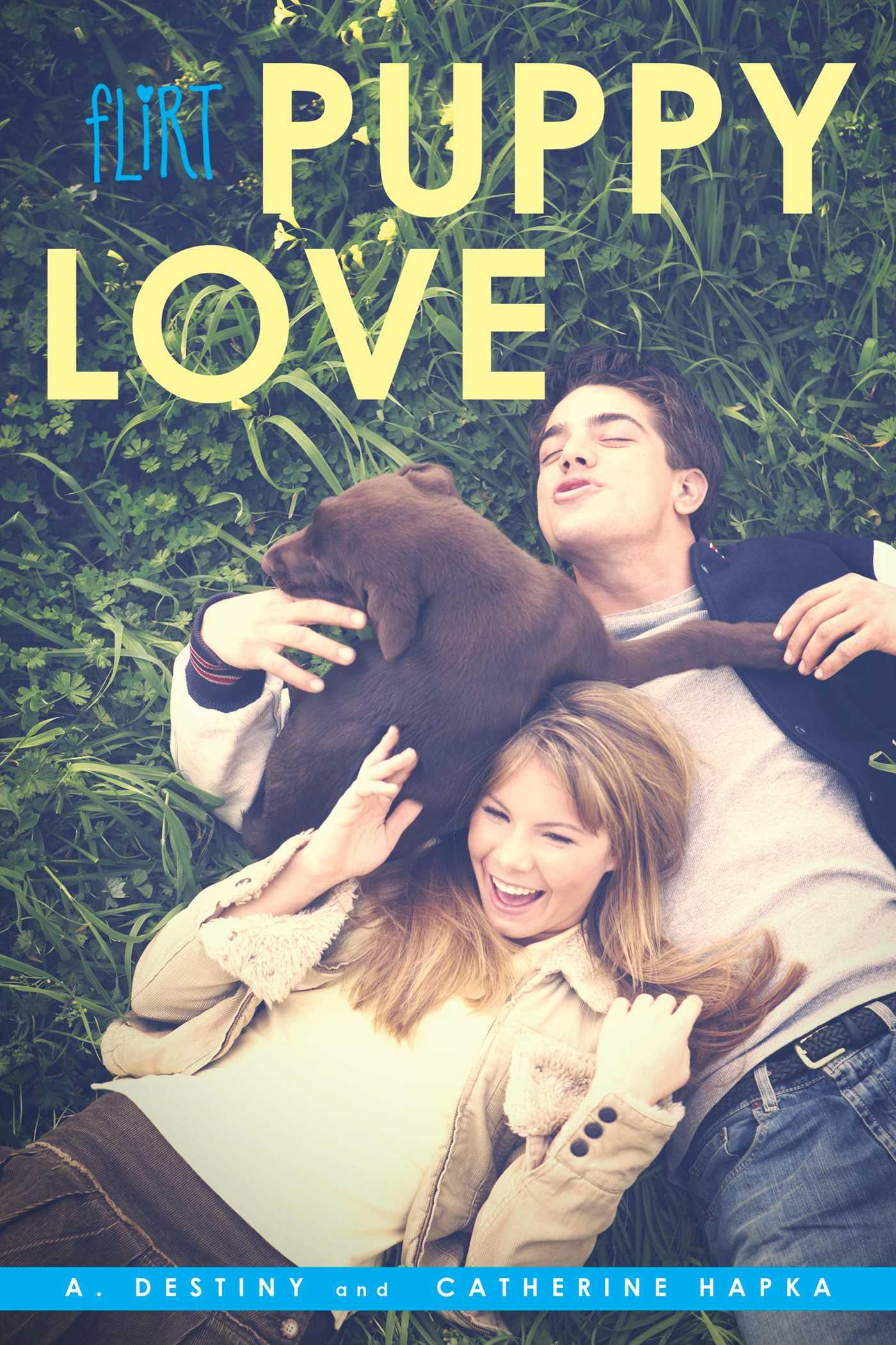 Vorderes Coverbild Puppy Love